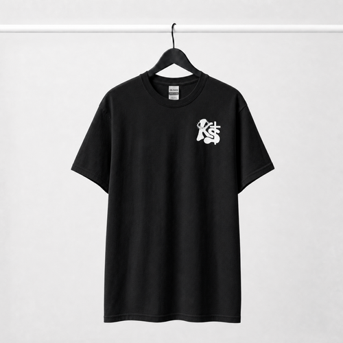 Premium Oversized Jesus Black